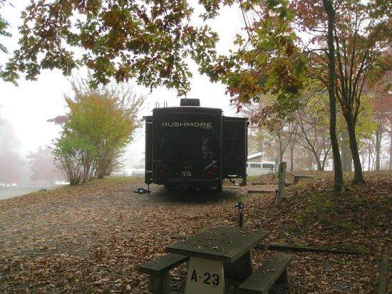 Georgia Mountain Fairgrounds